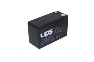 Akku UPS Power 12V 7Ah zselés akkumulátor